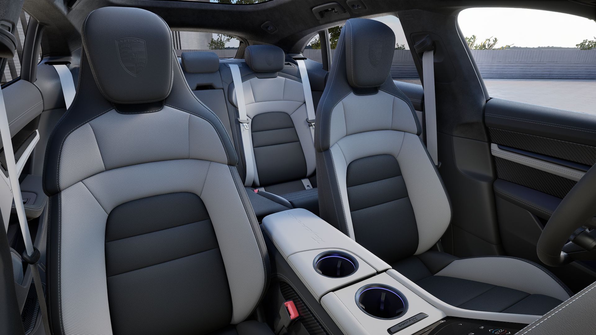 İlham kaynağımız Porsche Exclusive Manufaktur. - seats