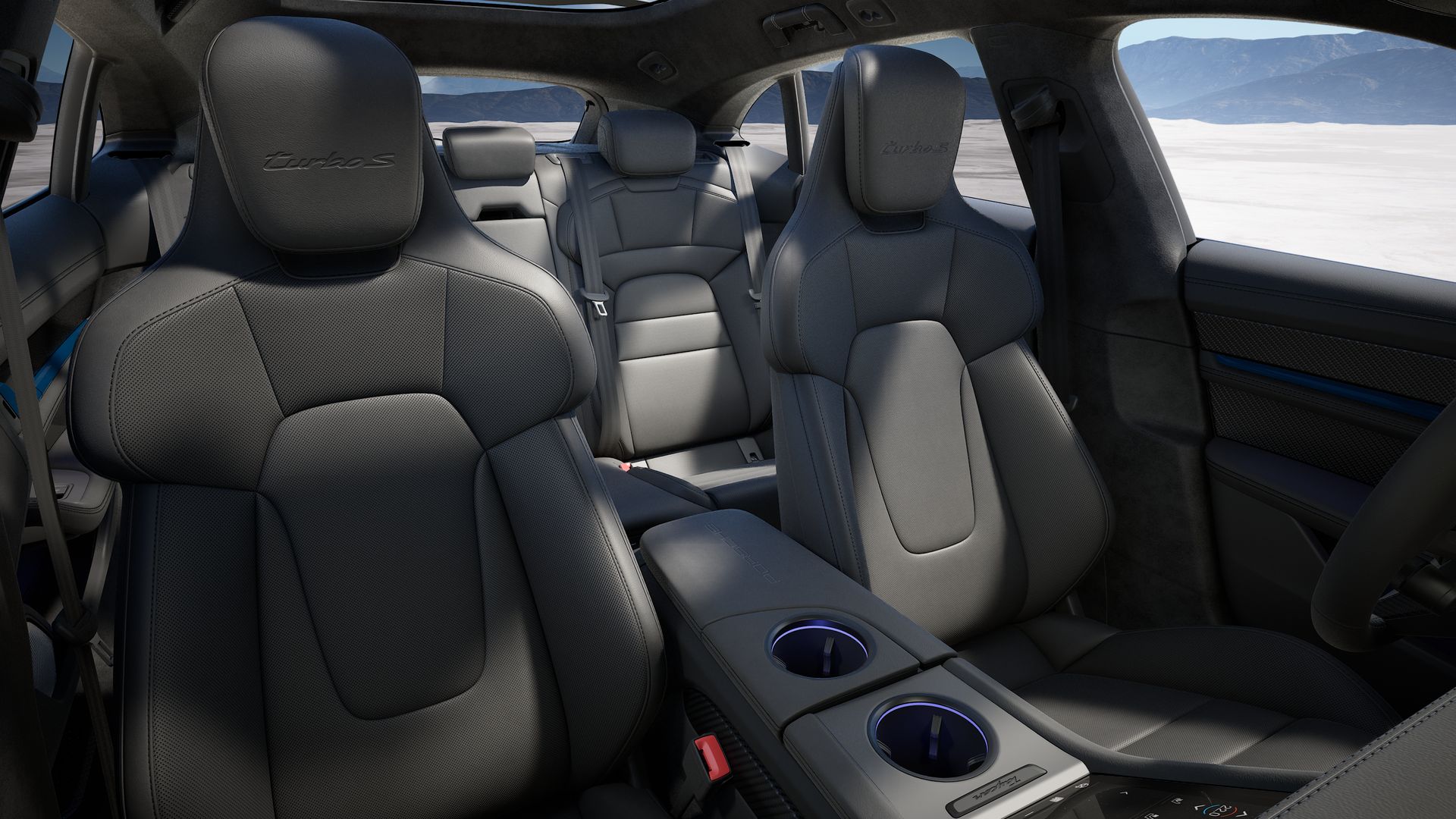 Daha yüksek performansı hissedin. - seats
