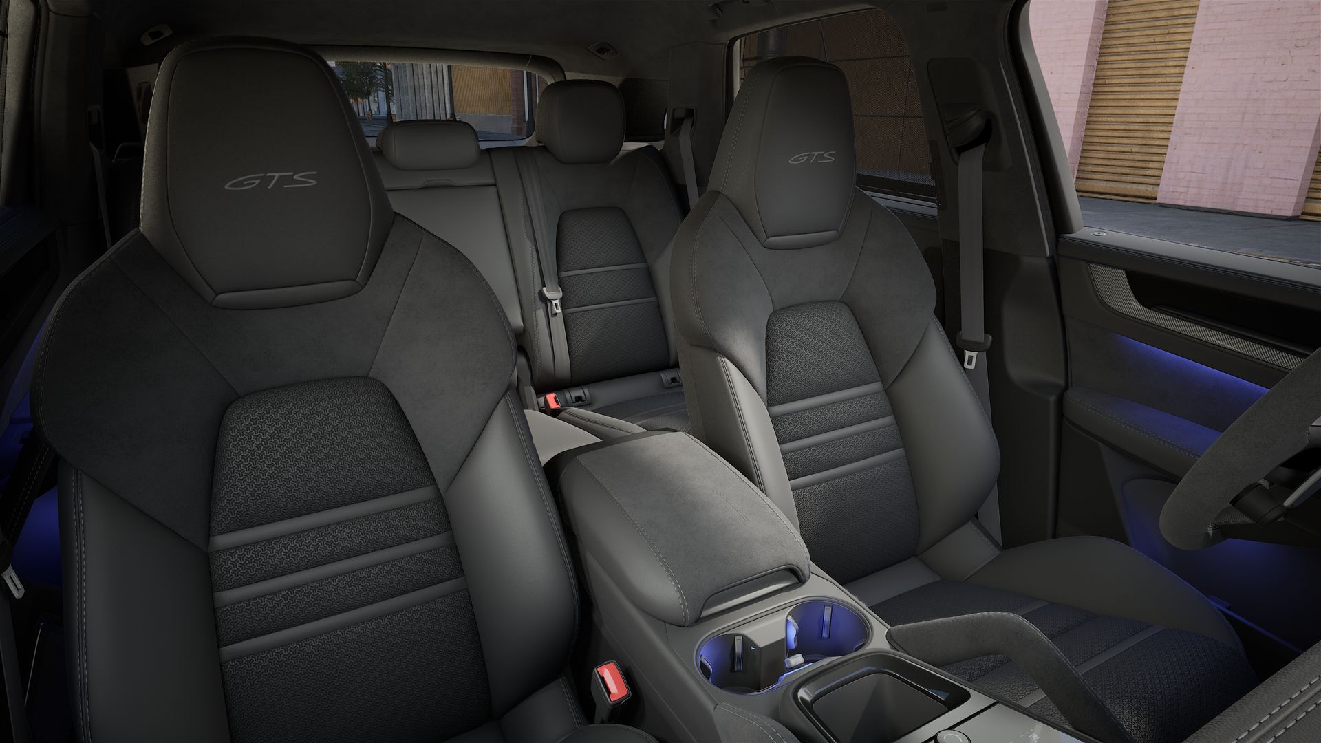 Inspiration from the Exclusive Manufaktur. - seats