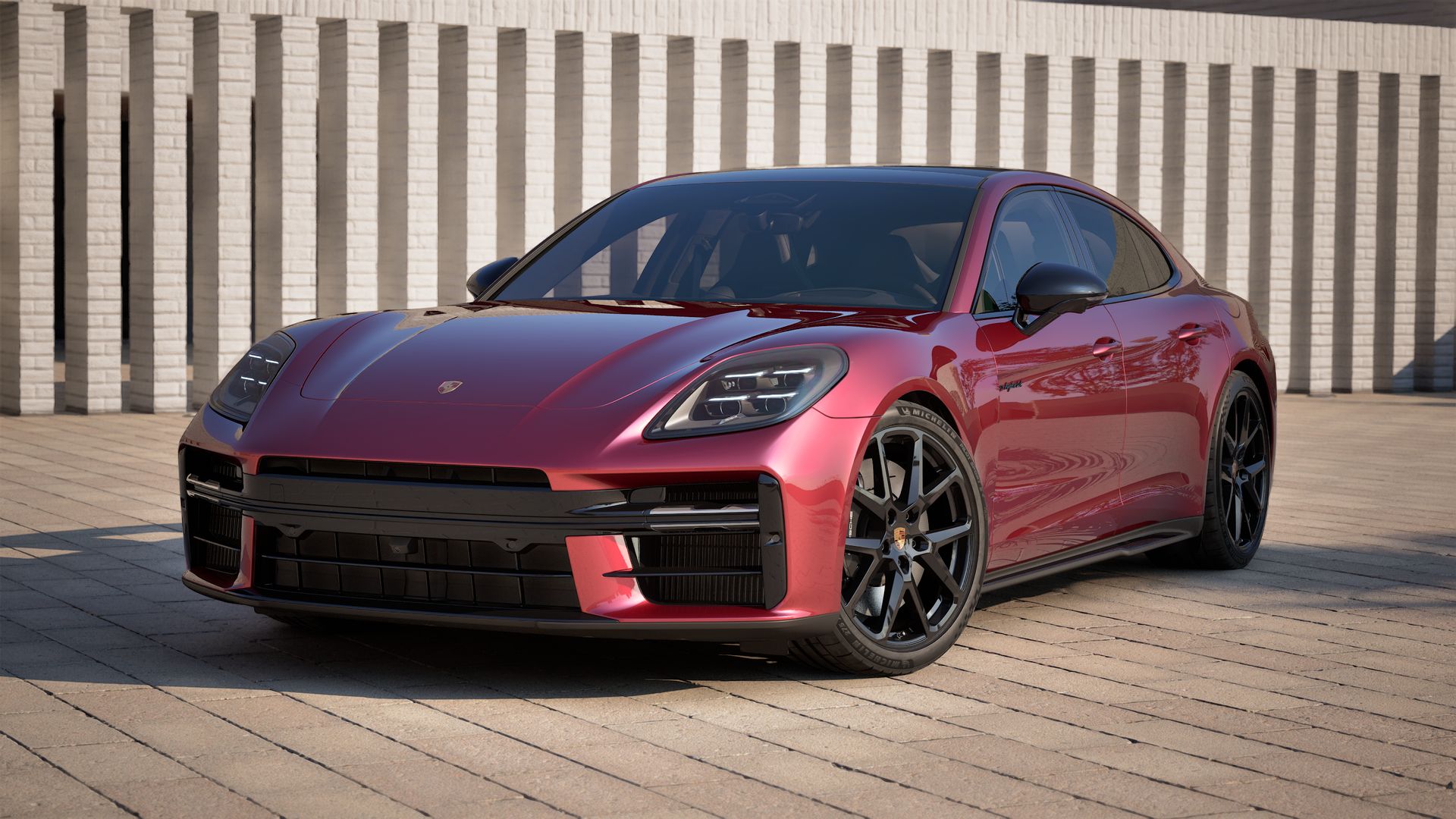 Натхнення від Porsche Exclusive Manufaktur