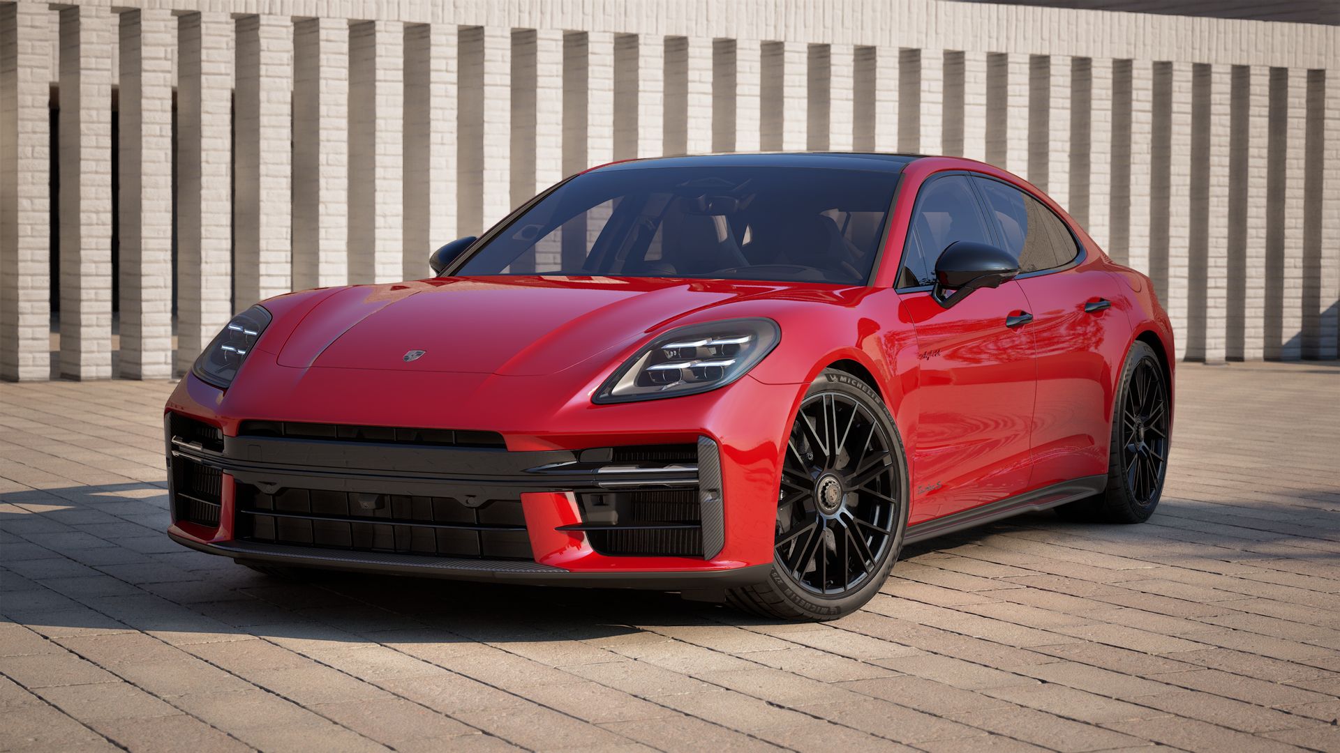 Натхнення від Porsche Exclusive Manufaktur