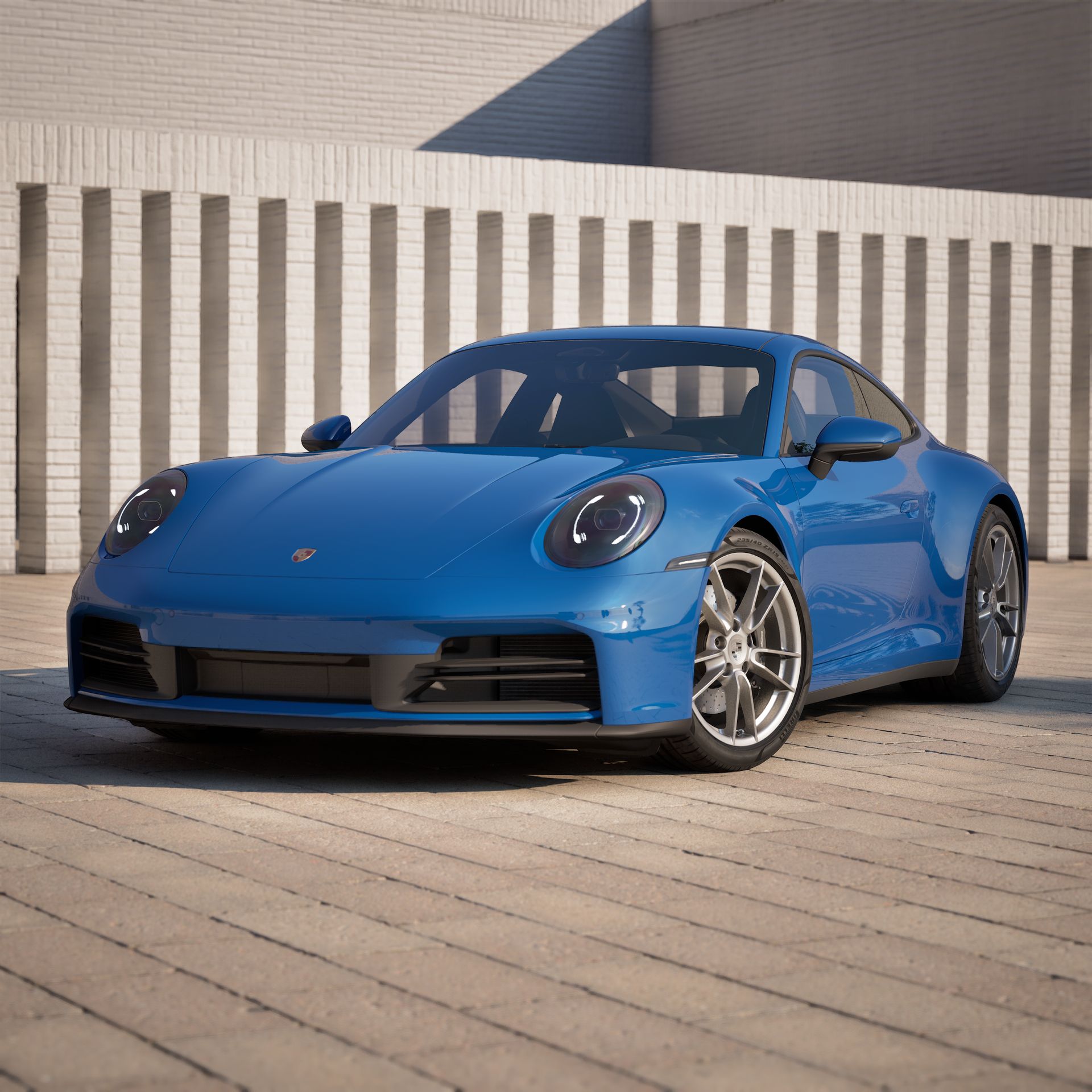 Porsche 911 Carrera Coupé, así da gusto quedarse con el básico - Busco