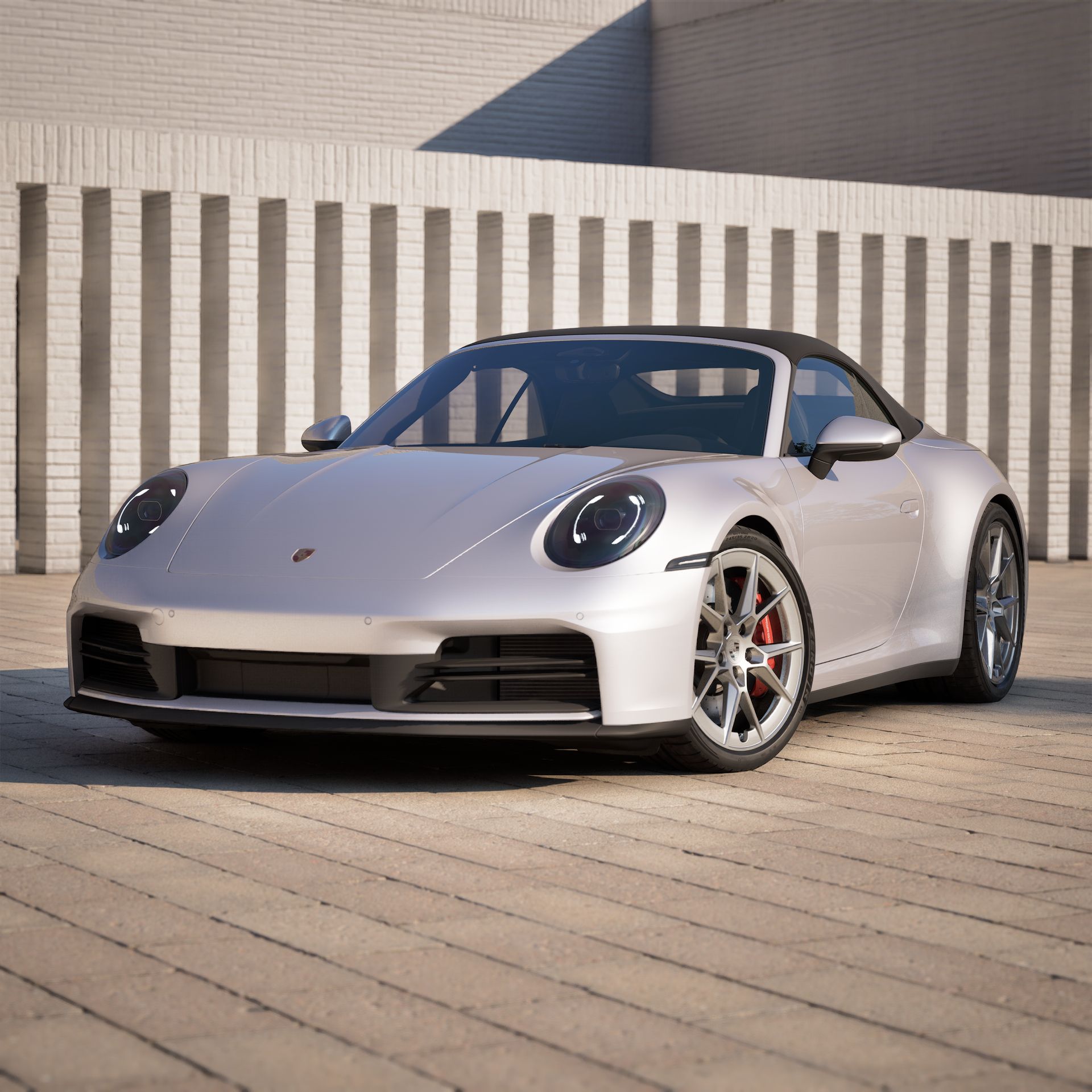 PORSCHE 911 CARRERA COUPE USA Noir NEO 1:43 of reference