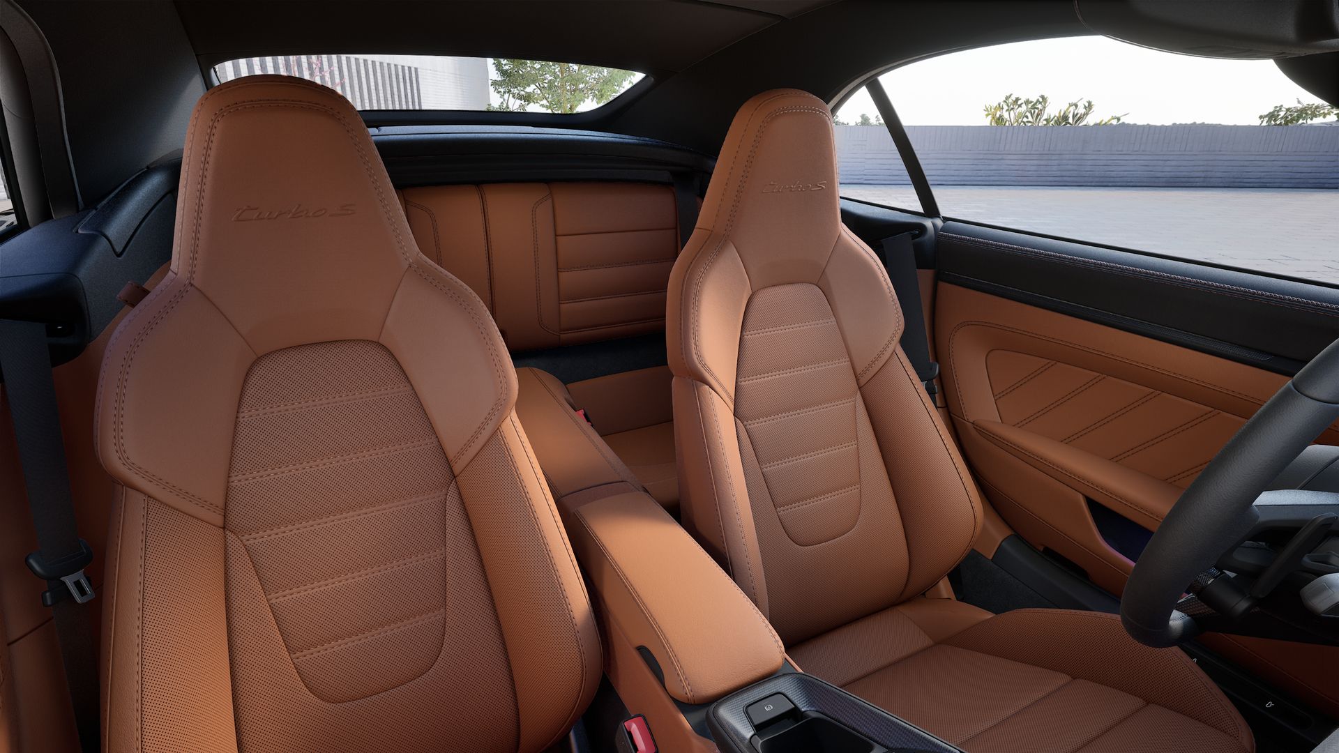 Paint to Sample - Macadamiametallic - seats