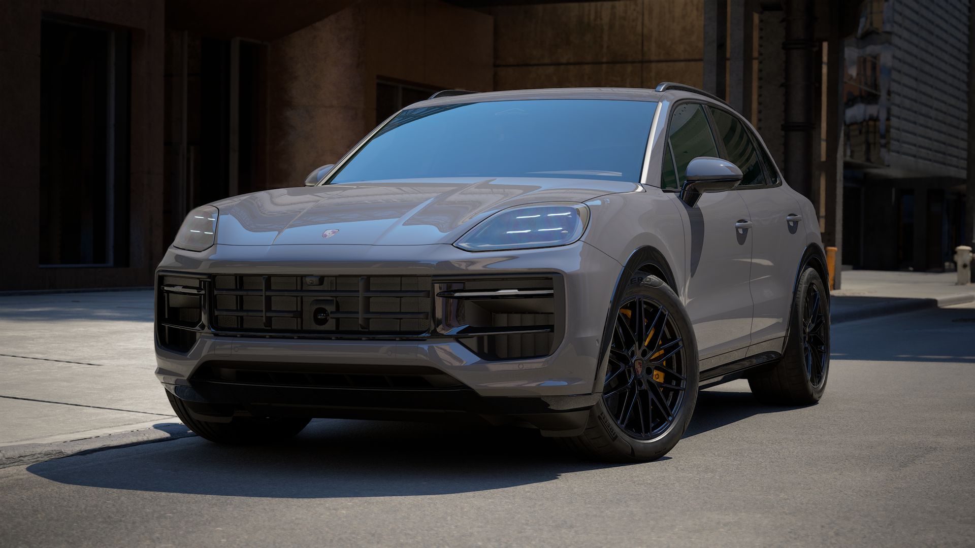 Arctic Grey with Slate Grey Neo GTS Interior Package