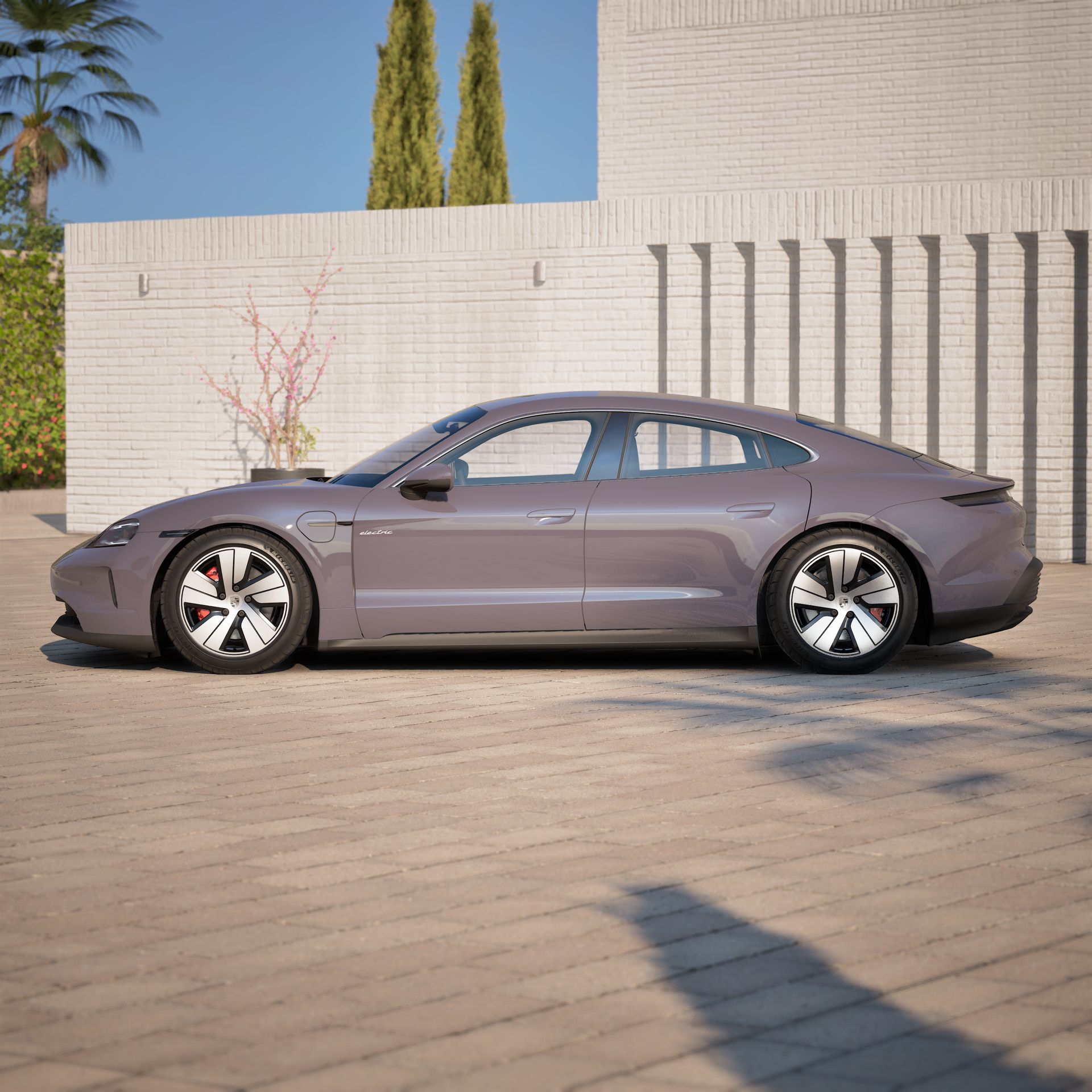 Porsche Taycan - Modèles et versions | Moniteur Automobile