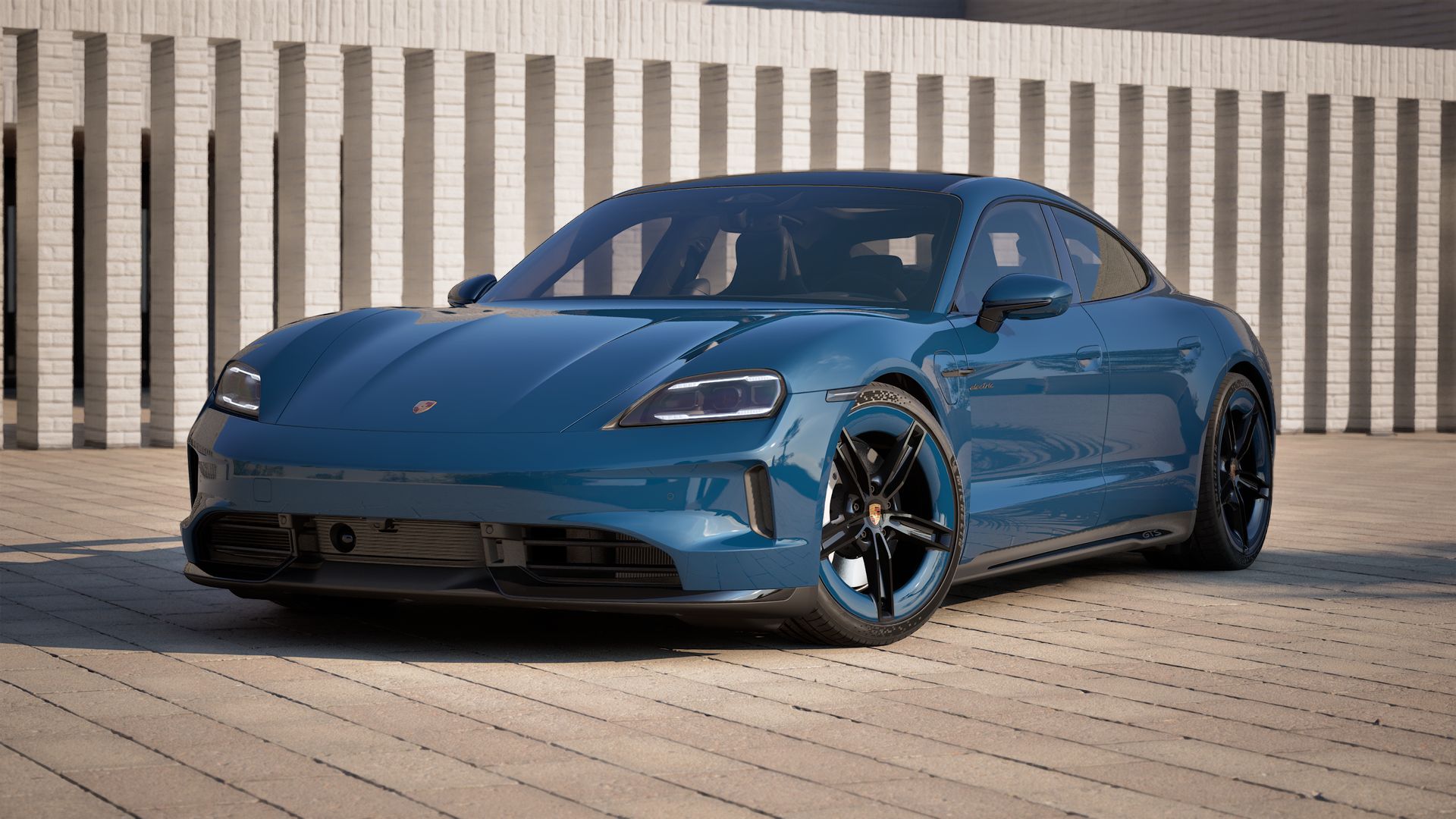 Neptune Blue with Dynamic Package