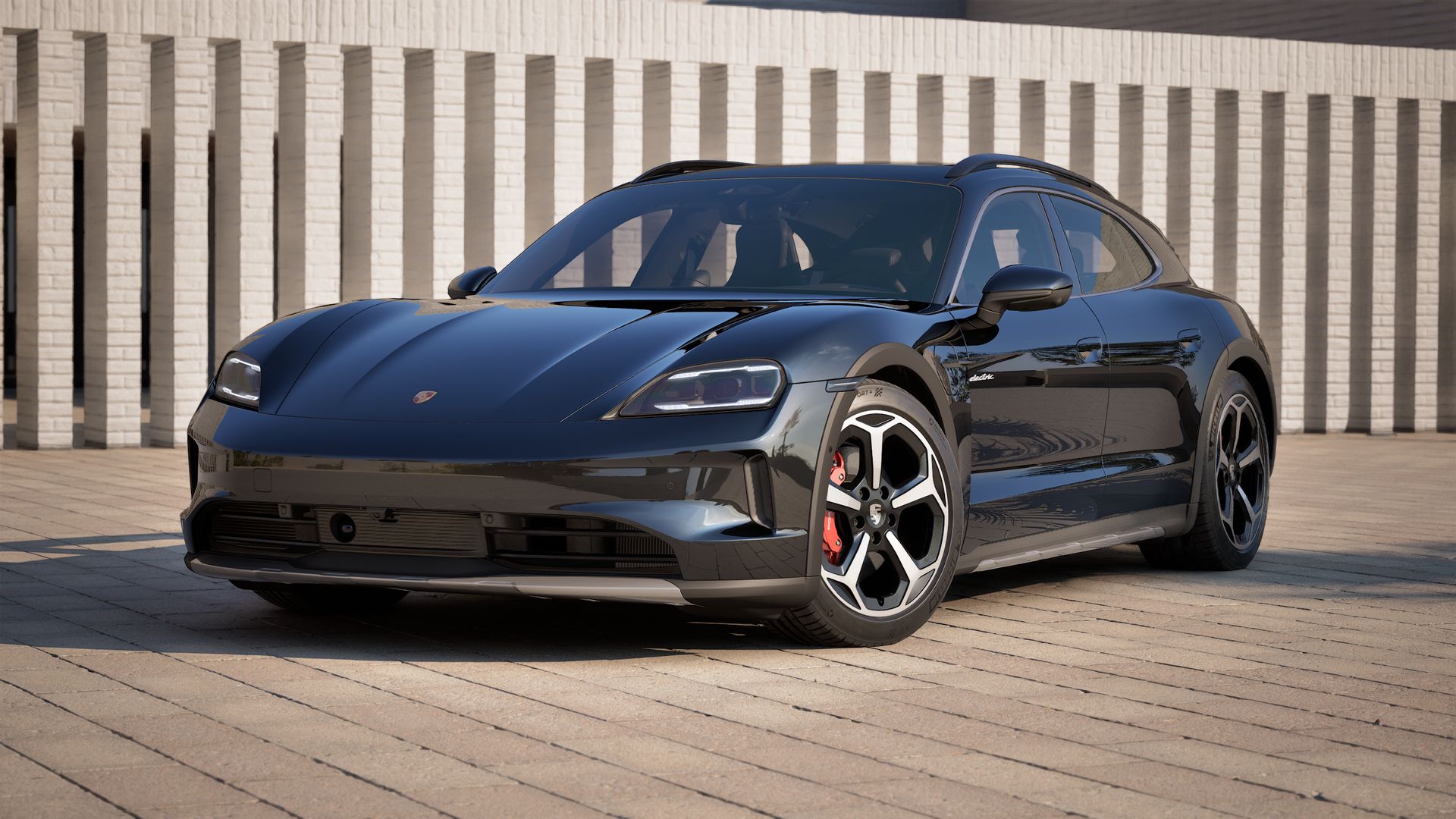 Jet Black Metallic with Black and Chalk Leather Interior