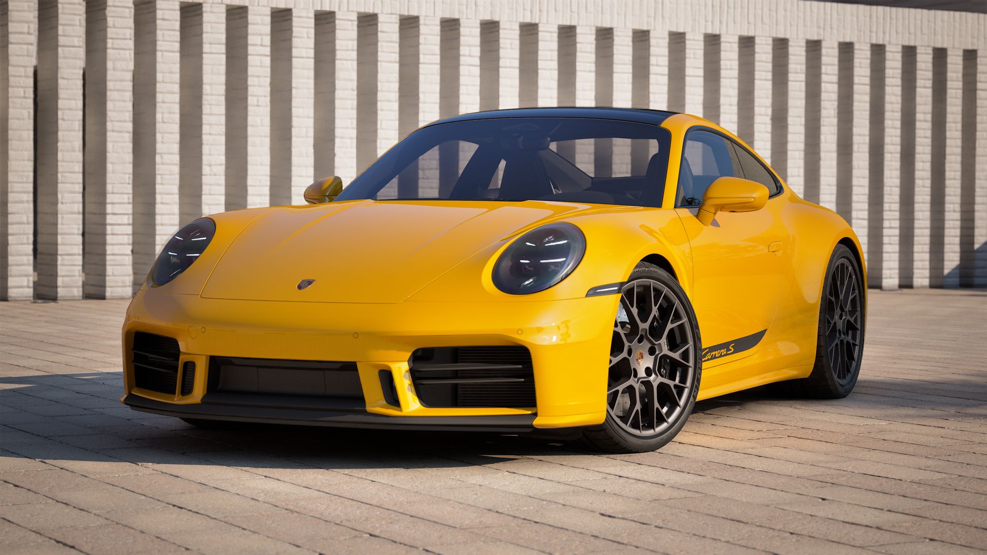 Inspiration from the Porsche Exclusive Manufaktur.