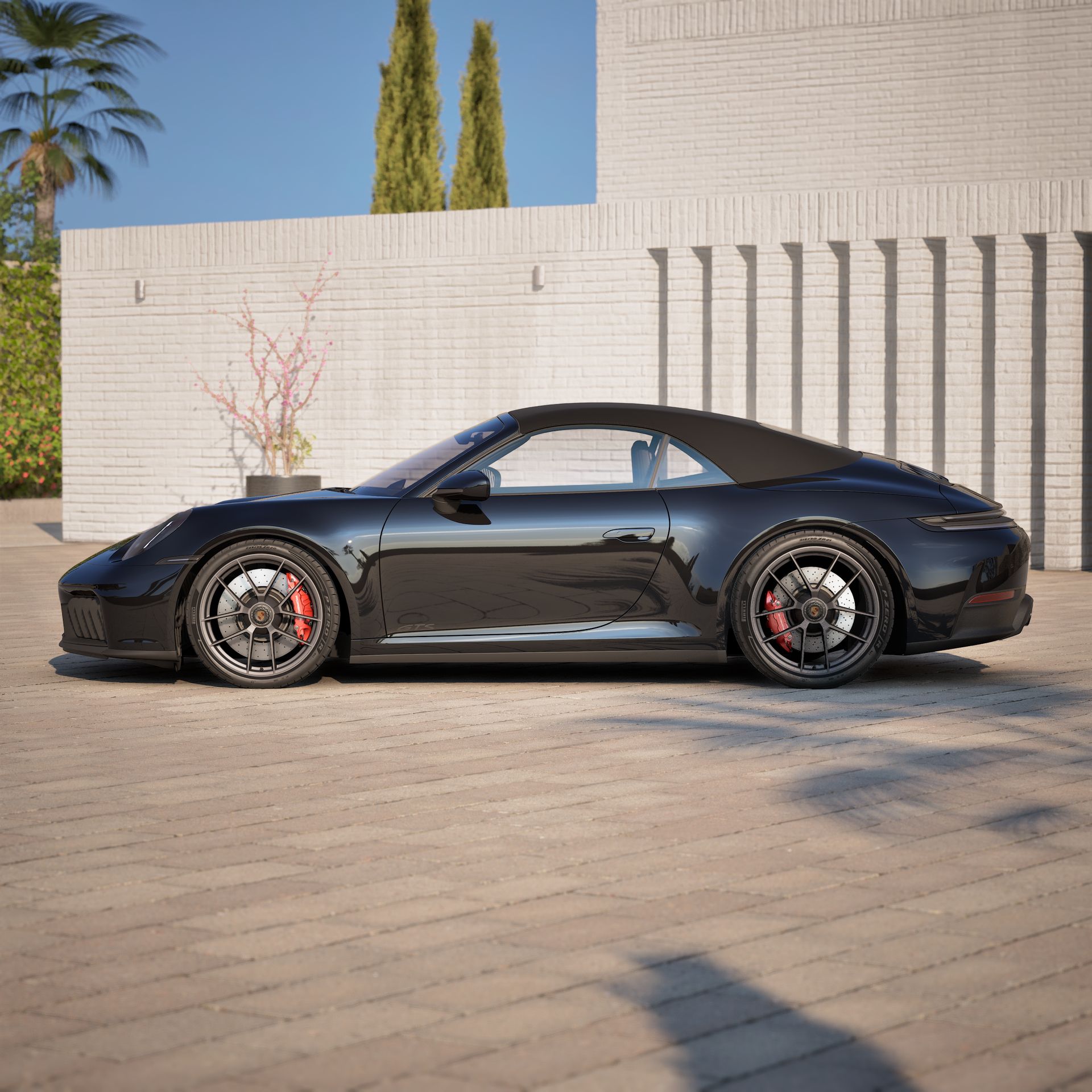 Porsche 911 Carrera 4 GTS Cabriolé (992) Ficha Técnicas (2021-2024), rendimiento, dimensiones, datos y más