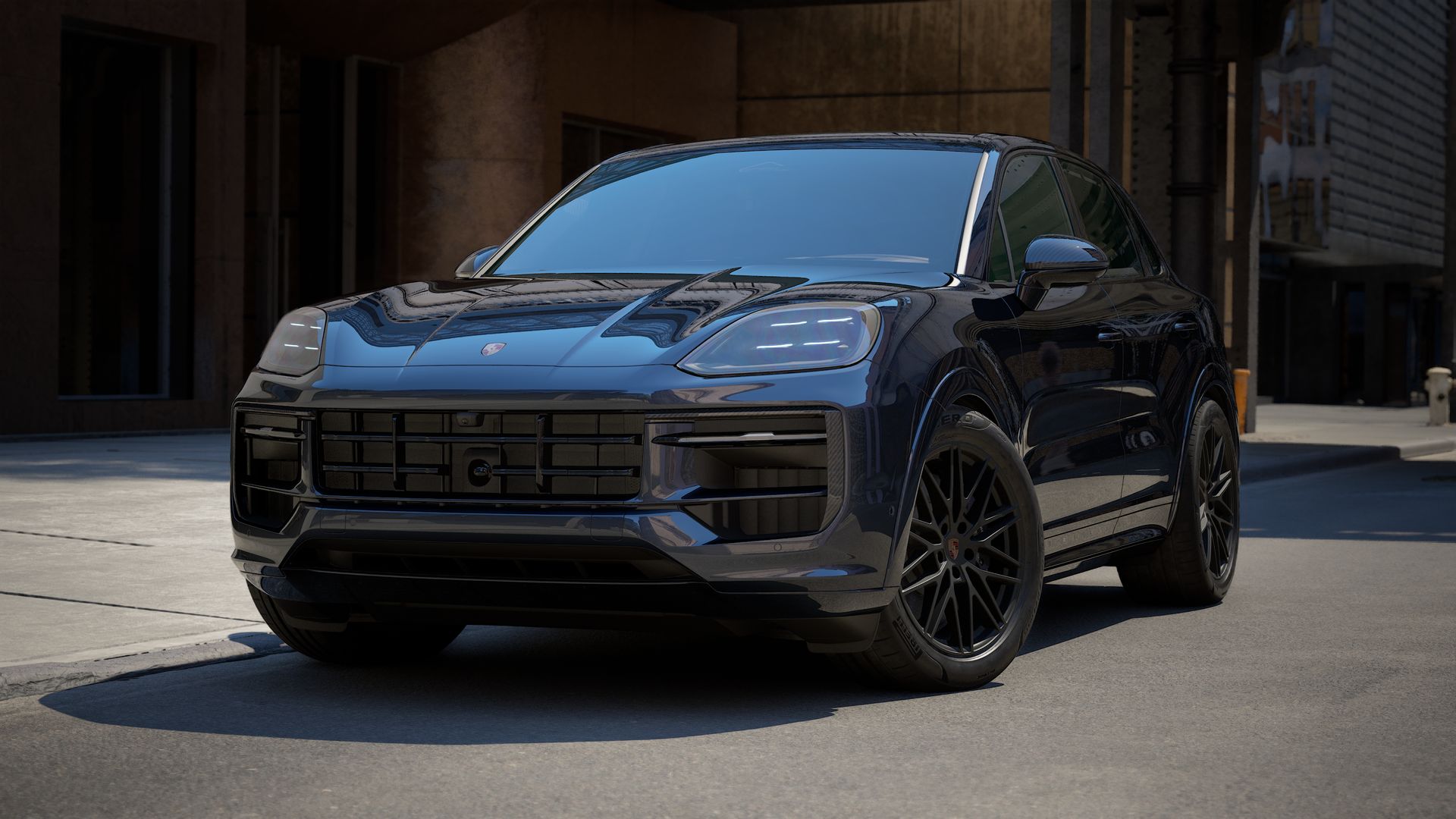Inspiration from the Porsche Exclusive Manufaktur.