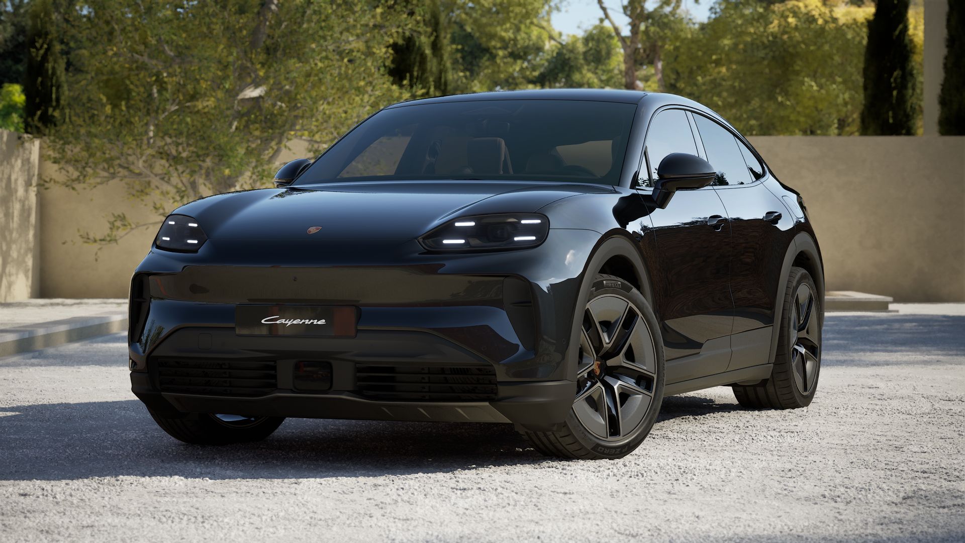 Experience adventure. On any terrain.