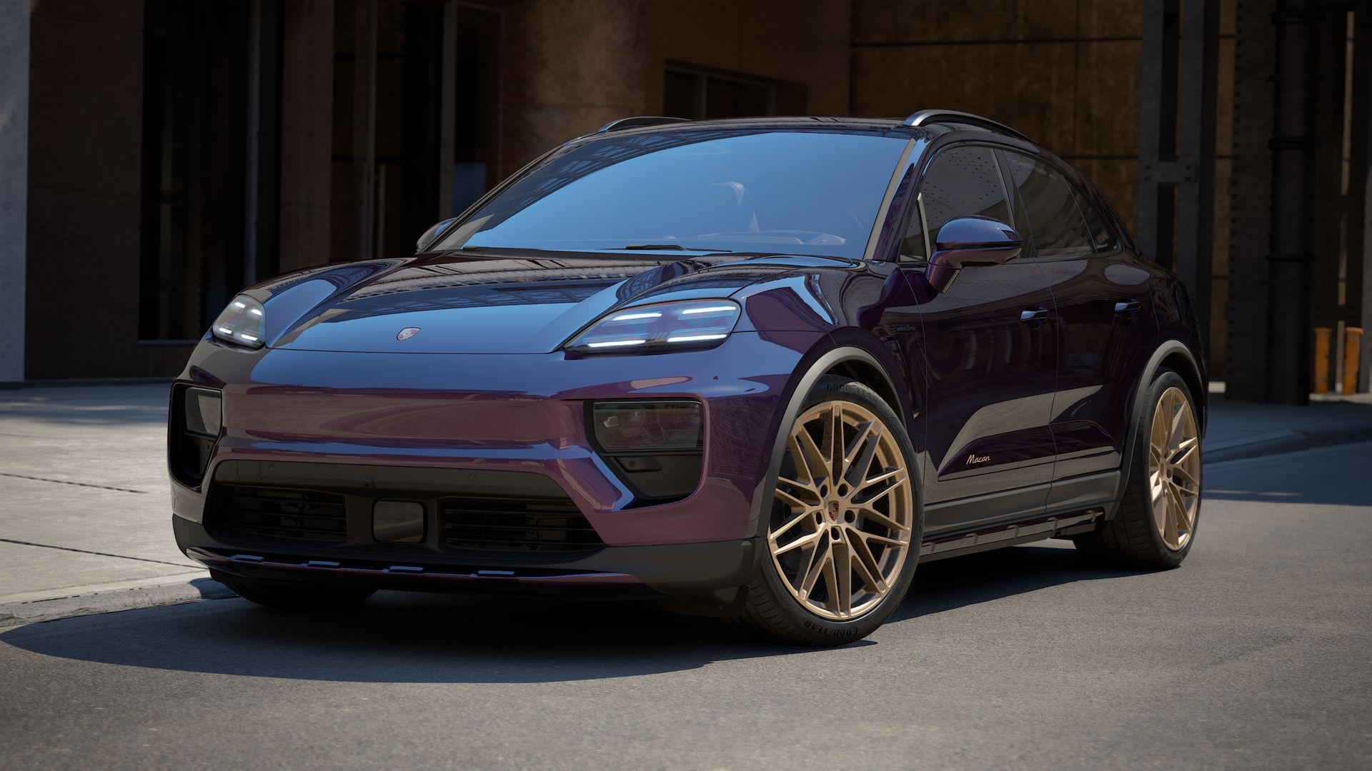 Macan Gems Collection: Amethyst
