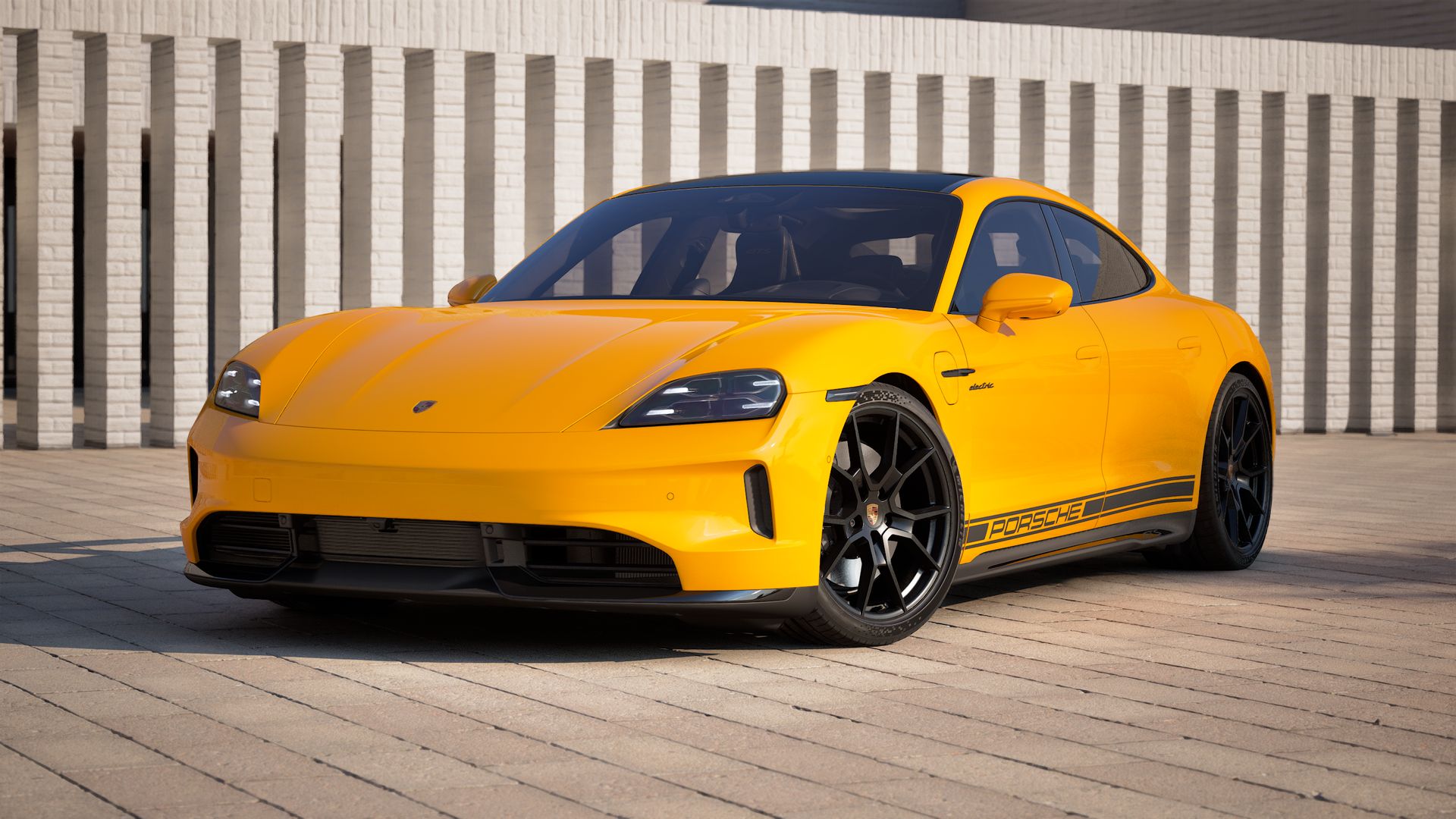 Inspiration from the Porsche Exclusive Manufaktur.
