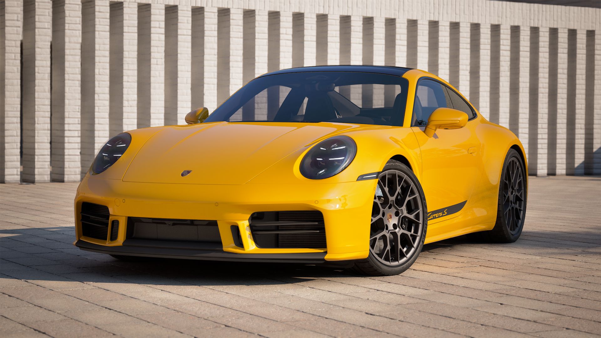 Inspiration from the Porsche Exclusive Manufaktur.