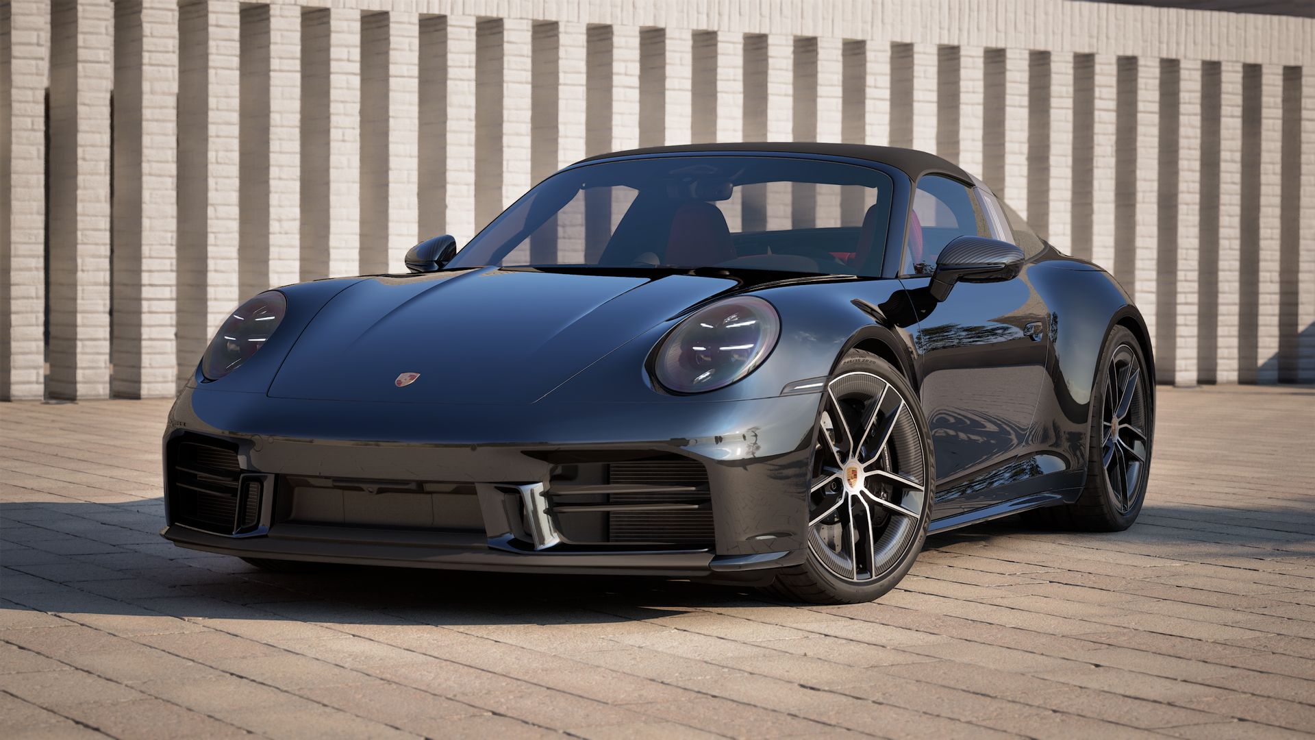 Inspiration from the Porsche Exclusive Manufaktur.
