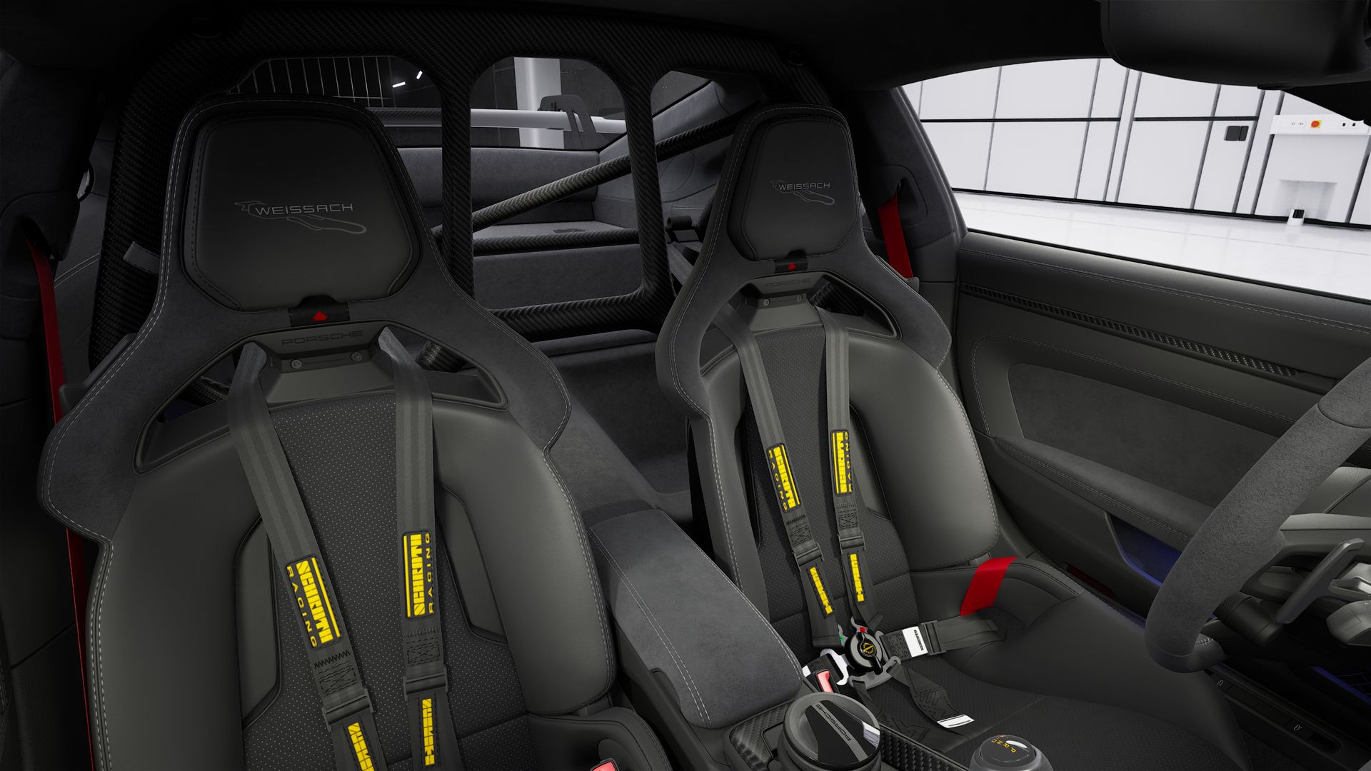 911 GT3 | Porsche Car Configurator (XD)