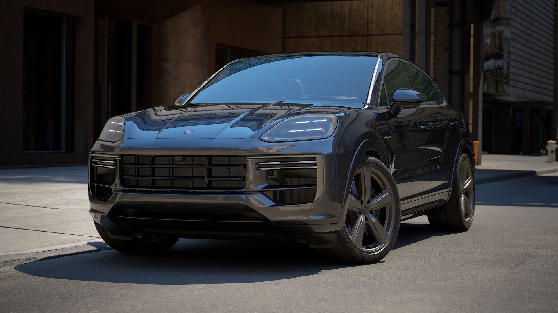 Inspiration from the Porsche Exclusive Manufaktur.