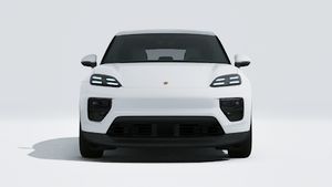 Macan -ի արտաքին տեսքը առջևից