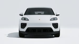Macan 4 -ի արտաքին տեսքը առջևից