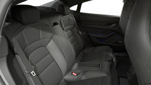 Taycan 4 Black Edition-ի տեսքը ներսից 