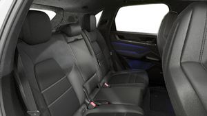 Innenansicht des Cayenne GTS
