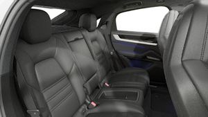 Innenansicht des Cayenne E-Hybrid Coupé