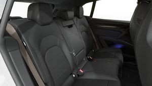 Innenansicht des Cayenne Turbo Electric