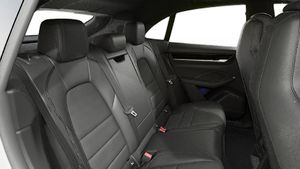 Innenansicht des Macan 4