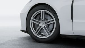 Außenansicht des Panamera