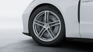 Außenansicht des Panamera 4 E-Hybrid