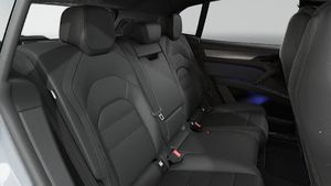 Interior view of Cayenne Electric