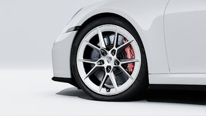 911 Carrera 4S xarici görünüşü