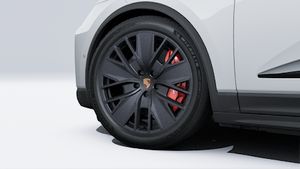 Macan GTS xarici görünüşü