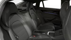 Panamera 4 in daxili görünüşü