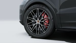 Външен изглед на Cayenne S E-Hybrid Black Edition