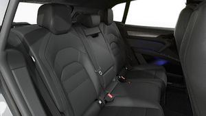 Вътрешен изглед на Cayenne Electric