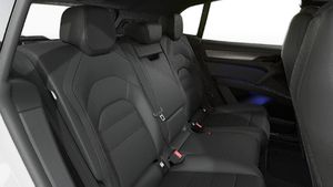 Interior view of Cayenne S Electric