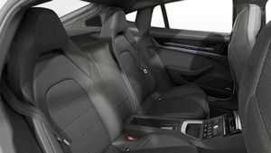 Vista interior do Panamera 4 E-Hybrid (2027)