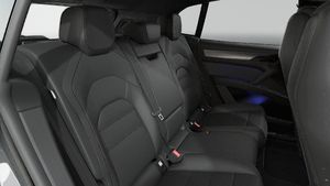 Interior view of Cayenne Electric