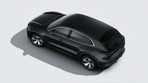 Exterior view of Cayenne Electric seen from above