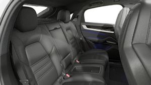 Innenansicht des Cayenne E-Hybrid Coupé
