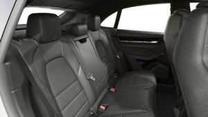 Innenansicht des Macan 4