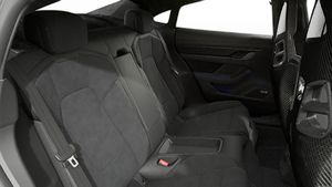 Innenansicht des Taycan Turbo GT