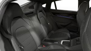 Innenansicht des Panamera 4 E-Hybrid