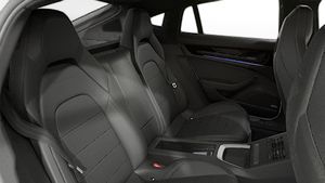 Vue intérieure du Panamera 4S E-Hybrid