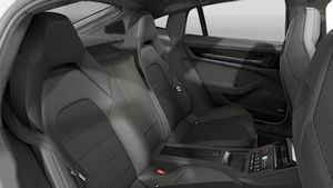 Panamera GTS的内饰图片