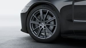 Panamera 尽享版的外观图片
