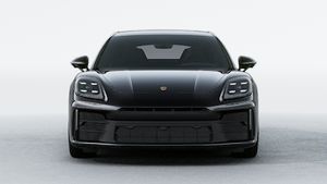 Panamera 尽享版 外观图，显示汽车前部