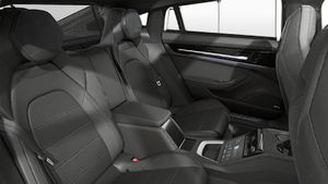 Panamera 行政加长尽享版的内饰图片